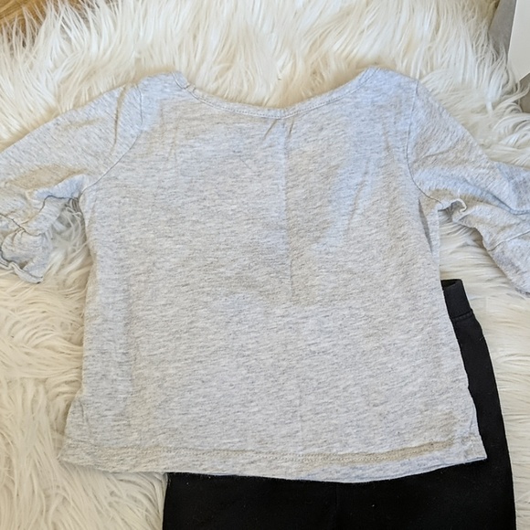 Baby GAP Ballerina Shirt & Legging Set - Picture 4 of 8